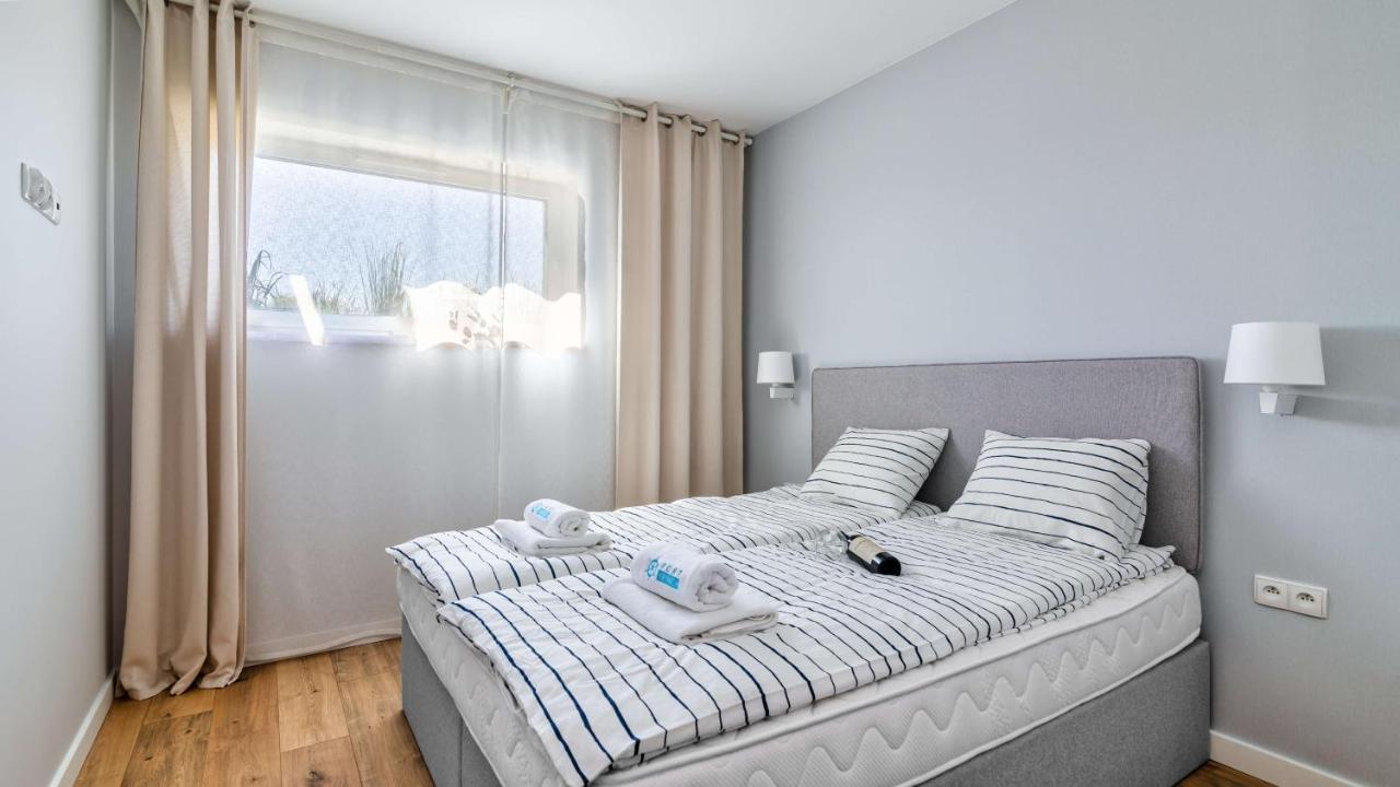 Port Krynica Apartamenty Krynica Morska Extérieur photo