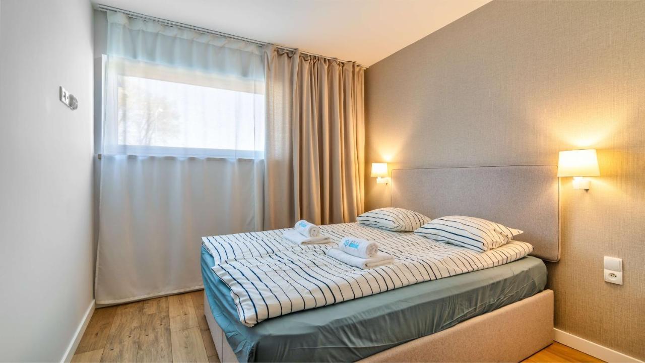 Port Krynica Apartamenty Krynica Morska Extérieur photo