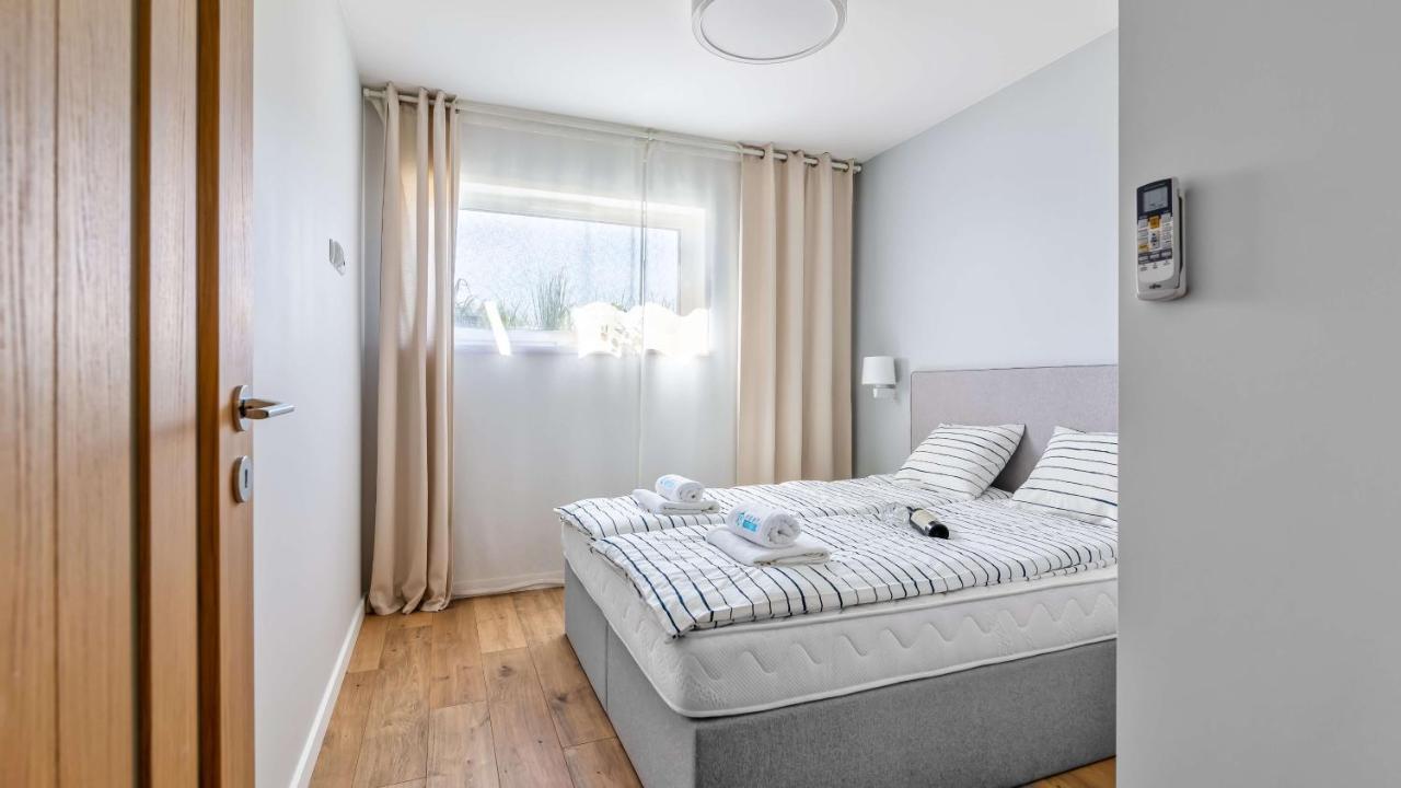 Port Krynica Apartamenty Krynica Morska Extérieur photo