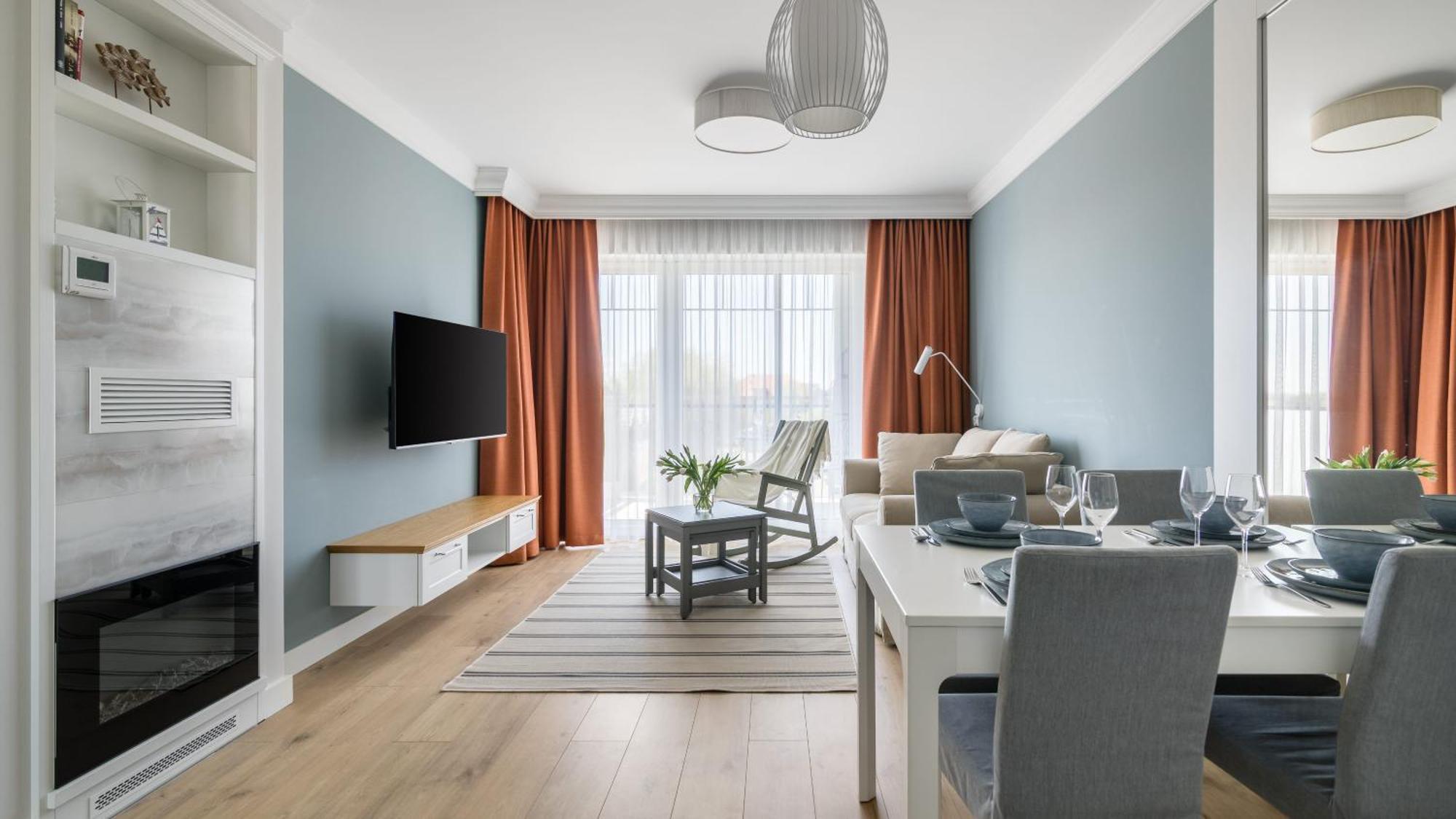 Port Krynica Apartamenty Krynica Morska Extérieur photo