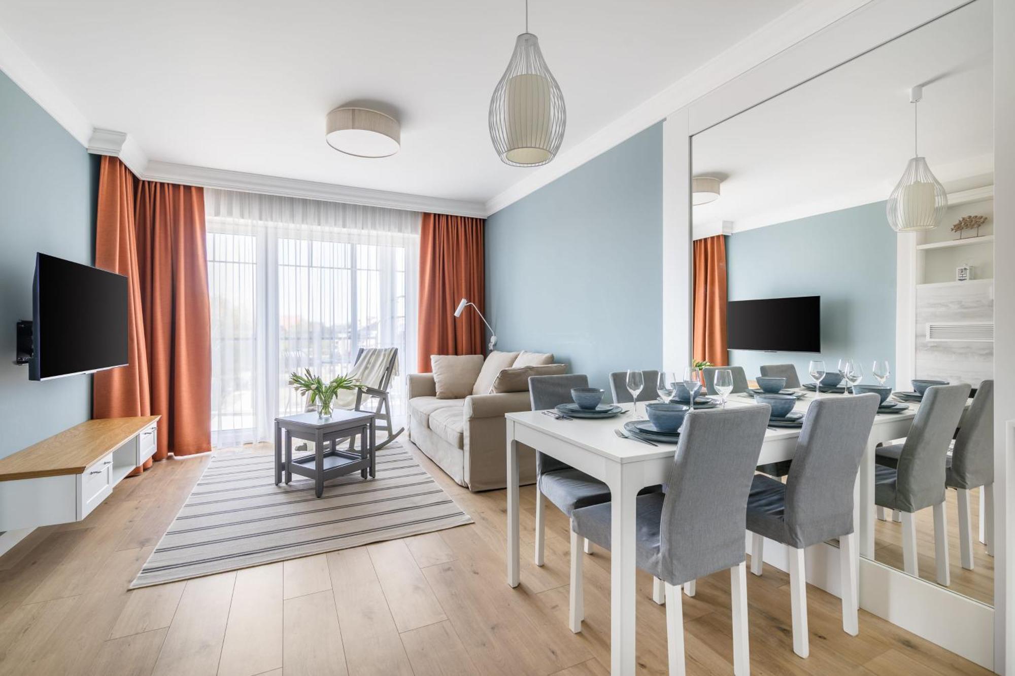 Port Krynica Apartamenty Krynica Morska Extérieur photo