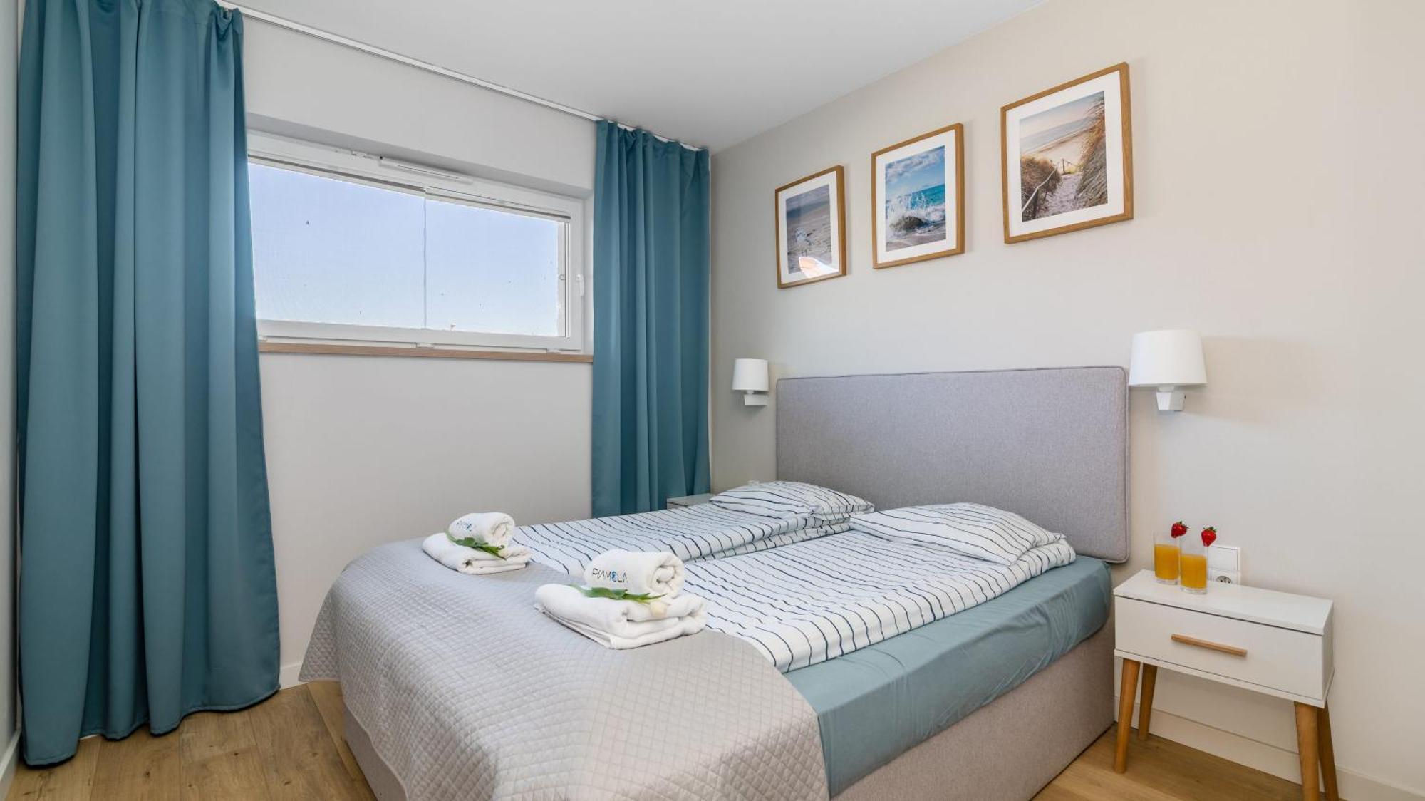 Port Krynica Apartamenty Krynica Morska Extérieur photo