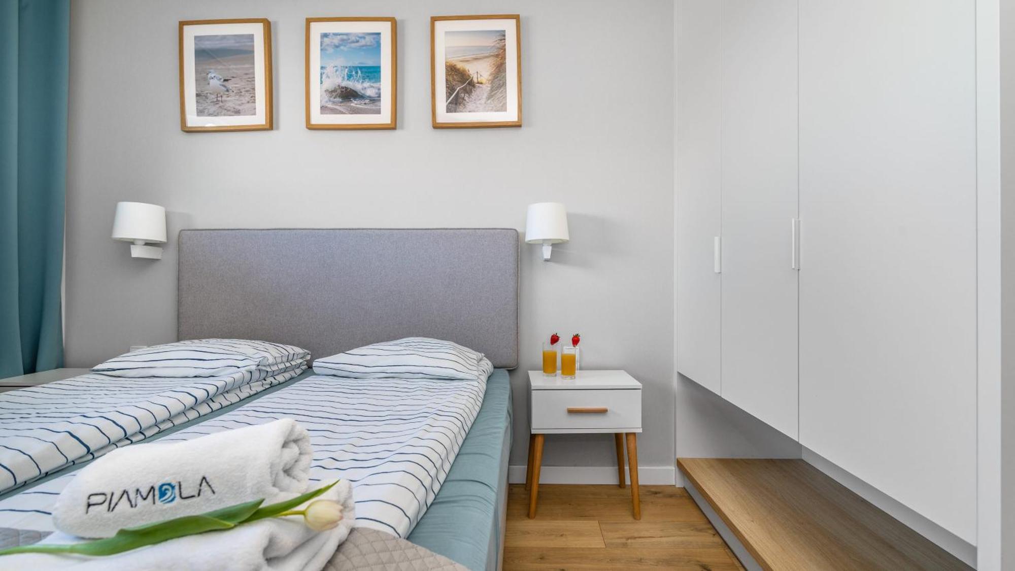 Port Krynica Apartamenty Krynica Morska Extérieur photo